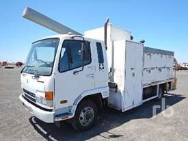 MITSUBISHI FUSO FK617 Service Truck - picture0' - Click to enlarge