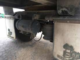 UNRESERVED 2007 Stoodley DT3 Alloy Tri Dog Tipper Trailer (Location: SA) - picture1' - Click to enlarge