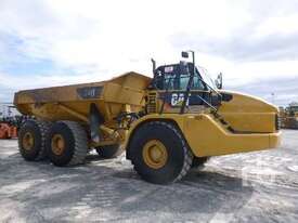 CATERPILLAR 740 Articulated Dump Truck - picture2' - Click to enlarge