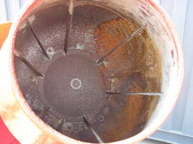 Towable Concrete Cement Mixer - Wesmix - picture1' - Click to enlarge