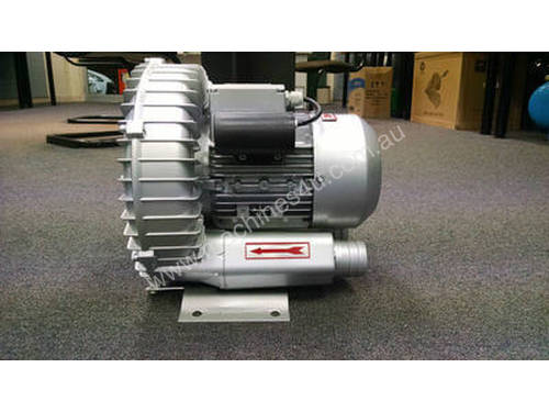 0.75w/1HP single phase Air blower Gas pump High pressure suction Fan SHB-750B