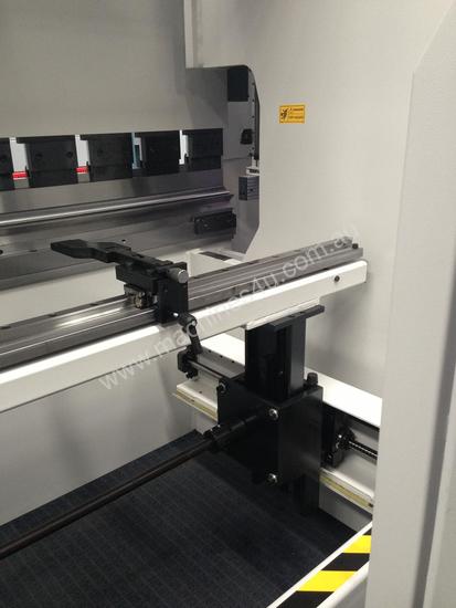 caption Environmentally friendly Durma ADServo Press Brake