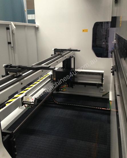 caption Environmentally friendly Durma ADServo Press Brake