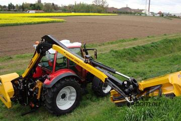 Mcconnel   POWER ARM ECO-Series