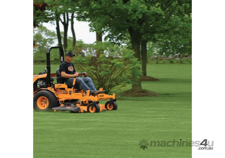 New scag Turf Tiger II Zero Turn Mowers (598606)