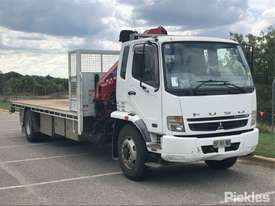 2009 Mitsubishi Fuso Fighter FM600 - picture0' - Click to enlarge