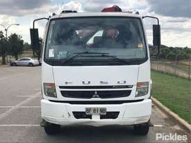 2009 Mitsubishi Fuso Fighter FM600 - picture1' - Click to enlarge