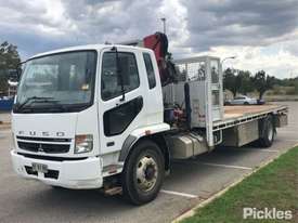 2009 Mitsubishi Fuso Fighter FM600 - picture2' - Click to enlarge