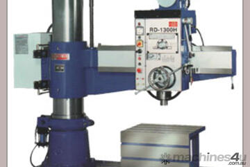 Top One TF-1300H Radial Arm Drill Top One TF-1300H Radial Arm Drill