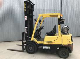 Hyster 2.5 TX Forklift - picture0' - Click to enlarge