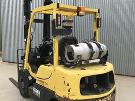 Hyster 2.5 TX Forklift - picture0' - Click to enlarge