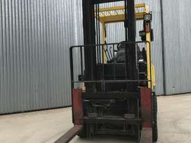 Hyster 2.5 TX Forklift - picture1' - Click to enlarge