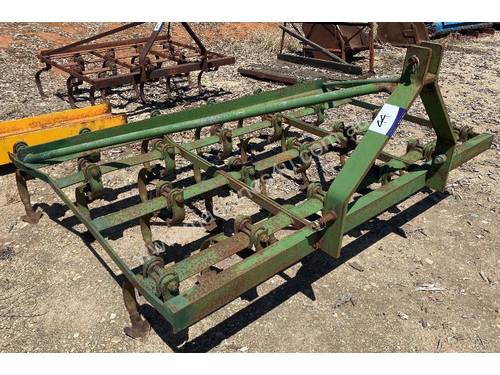 Cultivator, 4 row