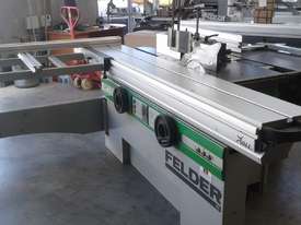 Felder CF41 S Combination Woodworking Machine - picture0' - Click to enlarge