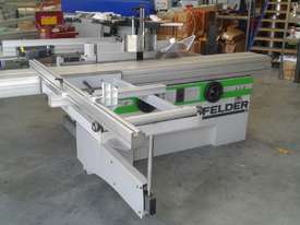 Felder CF41 S Combination Woodworking Machine - picture1' - Click to enlarge