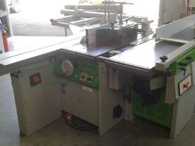 Felder CF41 S Combination Woodworking Machine - picture2' - Click to enlarge