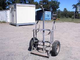 LBD Supply pty ltd gas bottle trolley - picture0' - Click to enlarge