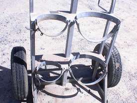 LBD Supply pty ltd gas bottle trolley - picture0' - Click to enlarge
