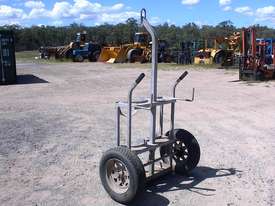 LBD Supply pty ltd gas bottle trolley - picture2' - Click to enlarge