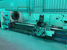 AJAX OIL COUNTRY LATHE - picture0' - Click to enlarge