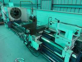 AJAX OIL COUNTRY LATHE - picture2' - Click to enlarge
