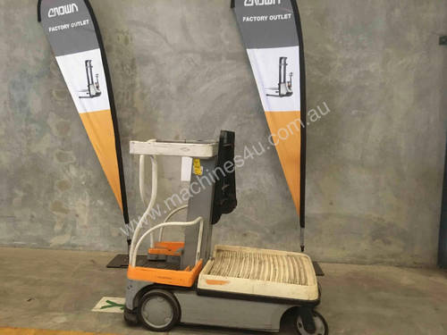 Crown Wave Series Manlift Access & Height Safety