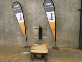 Crown Wave Series Manlift Access & Height Safety - picture1' - Click to enlarge