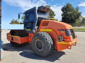 Hamm 3414 Vibrating Roller Roller/Compacting - picture1' - Click to enlarge