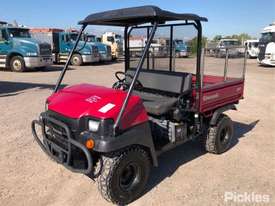 2005 Kawasaki Mule 2510 - picture0' - Click to enlarge