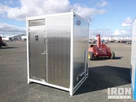 Suihe Portable Restroom UNUSED - picture0' - Click to enlarge