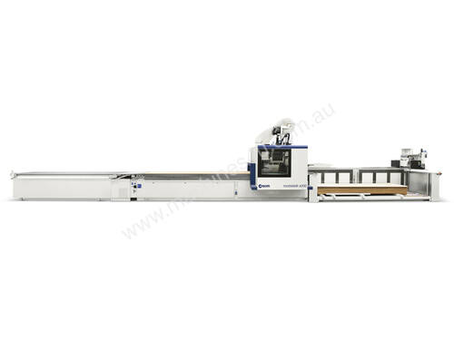 Morbidelli X200 CNC Routing and Nesting Machine