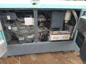 Airman PDS390 Compressor - 390CFM - picture2' - Click to enlarge