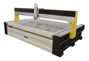 Cnc Cutting Laser And Waterjet