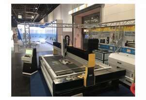 5 Axis Waterjet - Buy Direct From The Factory - Gantry Style - Best for Porcelain and Stone Cutting