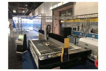 5 Axis Waterjet - Buy Direct From The Factory - Gantry Style - Best for Porcelain and Stone Cutting