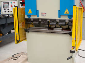 Ermaksan AP1270-35 NC Pressbrake. In good condition with light guards and tooling. - picture2' - Click to enlarge
