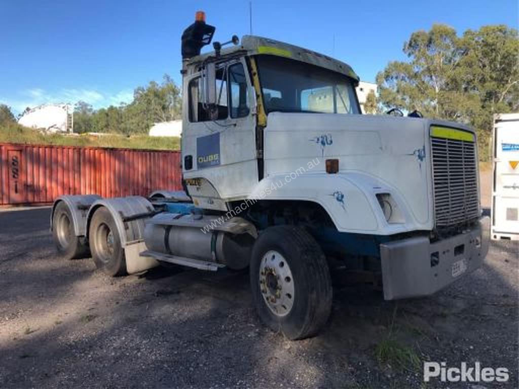 1997 freightliner century