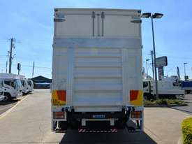 2009 ISUZU FVL 1400 - Tautliner Truck - 6X2 - Tail Lift - picture1' - Click to enlarge