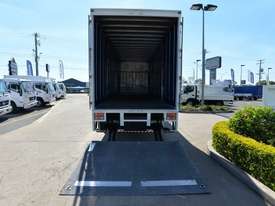 2009 ISUZU FVL 1400 - Tautliner Truck - 6X2 - Tail Lift - picture2' - Click to enlarge