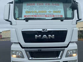 MAN 26.540 TGX  Primemover Truck - picture1' - Click to enlarge