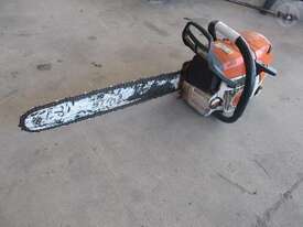 Stihl MS441 Chainsaw - picture0' - Click to enlarge