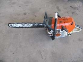 Stihl MS441 Chainsaw - picture1' - Click to enlarge