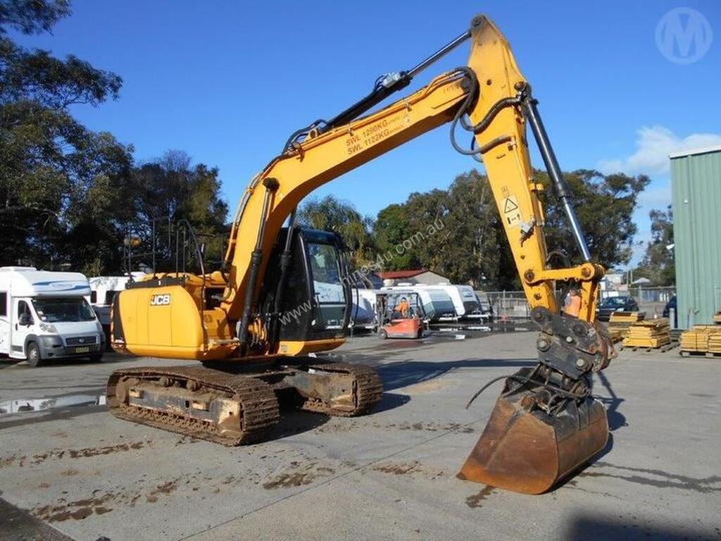 Used jcb JS130 LC Mini Excavators in , Listed on Machines4u