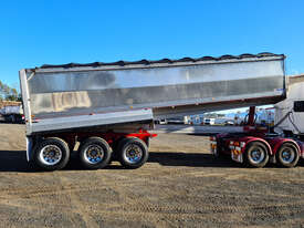 Tefco Semi Tipper Trailer - picture0' - Click to enlarge