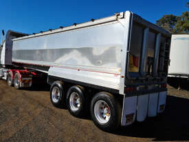 Tefco Semi Tipper Trailer - picture0' - Click to enlarge