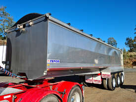 Tefco Semi Tipper Trailer - picture1' - Click to enlarge