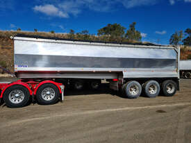 Tefco Semi Tipper Trailer - picture2' - Click to enlarge