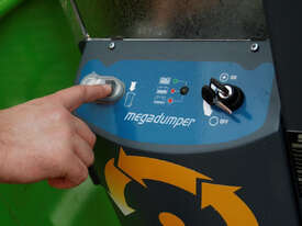 MegaDumper Extra HD Electric Bin Lifter - picture1' - Click to enlarge