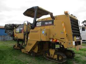 Caterpillar PM200 - picture2' - Click to enlarge