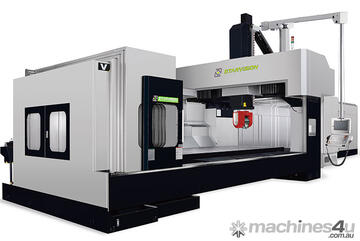 StarVision V series 5 Axis Double Column CNC Machining Centre